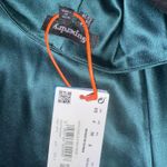 Super dry Emerald Green Dress Photo 1