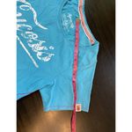 Apres Velo Cycosis Shirt Womens Large DIY‎ Tie Dye Cycling Biker Cyclist READ Blue Photo 14