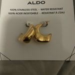 ALDO Roben Chunky Hoop earrings Photo 4