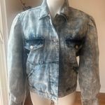 Ulla Johnson Denim Jacket Photo 0