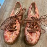 Love Shack Fancy Superga  x Classic Sneakers 6.5 Photo 0