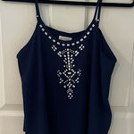 Charming Charlie  Tank Top Photo 0