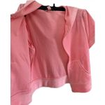 Juicy Couture Tracksuit short sleeve hoodie and shorts set Photo 3