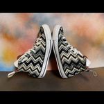 Converse Chuck Taylor All Star Missoni Hi Top Women’s Sneakers size 7M Photo 11
