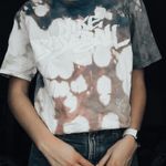 The Vintage Shop Nike Baseball Vintage Bleached Tee Photo 0