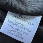 Emory park ASOS  Dark Ditzy Floral Print Maxi Dress Size Large Long Sleeve Photo 10