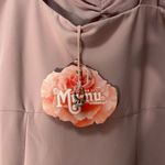 Show Me Your Mumu NWT Rose Crepe Mermaid Barcelona Ruffle Gown High Low Medium Photo 9