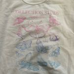 Goodie Two Sleeves  Butterfly Collection Study Sweatshirt Photo 1