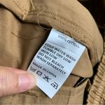 Trophy Hunting tan hot air balloon‎ golf chino pants size large women’s Photo 11