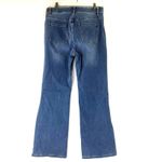 Soft Surroundings  Women's Ultimate Denim Pull On Bootcut Jeans Size Medium Photo 2