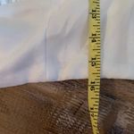 Princess Polly  Women's 'ARIAH' White GINGHAM LONG SLEEVE Crop  TOP Sz 4 S Small Photo 5