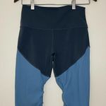 Zyia  Parallel Luxe Hi-Rise 7/8 Leggings Photo 1