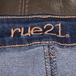 Rue 21 distressed high rise skinny Jegging jeans Photo 5