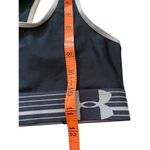 Under Armour Racerback Sports Bra Workout Yoga Athletic Sporty Photo 3
