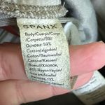 Spanx Womens Stretch Twill Wide Leg Cropped Pant Pale Pink And Green Bundle Sz S Photo 12