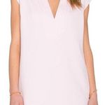 Finders Keepers plunge light pink mini dress Photo 0