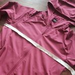 Arc'teryx Women's Burgundy Hooded Performance Kyanite LT Jacket Size Small Pink Photo 4