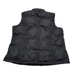 U.S. Polo Assn. US Polo Vest Womens 2XL Black Hot Pink interior and Big Logo Designer Puffer Photo 1