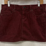 Old Navy Y2K  Corduroy Skirt Photo 0