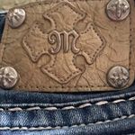 Miss Me  Low Rise Signature Boot Denim Jeans Photo 6