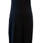 Aerie  Offline | Black backless maxi dress size medium Photo 0