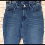 J.Jill | Kick Flare Waverly Wash Cropped Jeans Photo 3