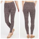 Spanx  NWT Jean-ish Ankle Leggings Desert Dot Print Women’s Size Small Jegging Photo 1