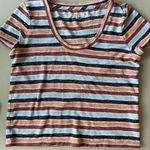 Madewell striped top! Staple closet item! Photo 0