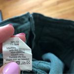 J.Crew  Zipper Skinny Jeans Green 24 Photo 5