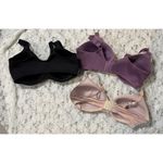 Bali Lot Of 3 Womens Bras, Vanity Fair And , 38DD, 2 wireless, 1 wired Photo 9