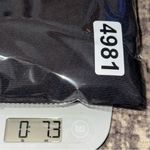 Max Mara Weekend Women’s Size S Black Tie Neck Sleeveless Sheath Fleece Dress Photo 8