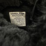 Sorel  NL2183-010 Tivoli II Nylon Waterproof Boots Women's Size 6.5 Photo 2