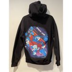 Space Jam A New Legacy Hoodie Adult Medium Black Tune Squad Travel Cotton 90s Photo 1