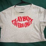 Playboy Crop Top Photo 0