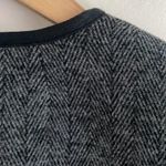 J.Crew  Wool-blend Herringbone Lady Jacket Heathered Grey Herringbone Photo 11