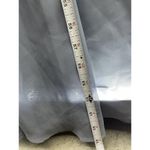 Lavetir Women's Formal Blue Short Sleeve Sheer Flutter Tie Back Size 16 Chiffon Photo 11