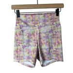 FLEO Pink Ripple Shorts True High Contour LIMITED EDITION Photo 2