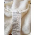 Fabletics Zaylee Eco-Fleece Funnel Neck Top White Women’s Size XS Photo 7