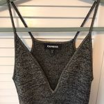 EXPRESS Plunge Bodysuit Photo 2