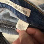 DKNY Low Rise Jeans Size 0 Photo 2