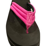 Volatile Orchid Platform Sandals Pink Size 11 Photo 0