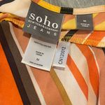 New York And Company New York Company Bare-Shouldered Blouse Size M. Photo 5