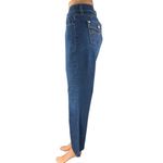 Levi's  505 Straight Leg Women's Blue Flared Bootcut Denim Jeans Pants Size 30 Photo 1