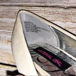 Material Girl Studded Sparkly platform heels Size 8.5 Photo 9