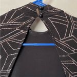 Tight black and sparkly dress Photo 3