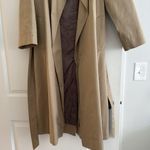 Mango Tie Belt Trench Photo 3