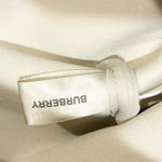 Burberry  Logo Clutch‎ Toiletry Bag Cosmetic Pouch Travel Case Beige Photo 4