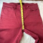 joe's jeans The Charlie High Rise Skinny Ankle Jeans Size 32 Photo 8
