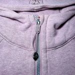 Lululemon Scuba Half-Zip Hoodie Pink Photo 3