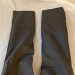 Banana Republic : Gray Stretch Dress Pants- The Logan Fit- 4- 95% Wool Photo 5